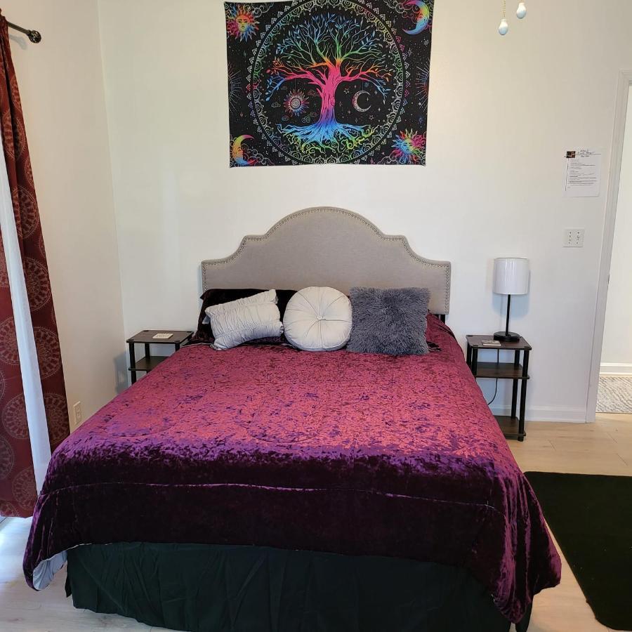 ケアアウ Hoomaikai Blessings Bed & Breakfast エクステリア 写真