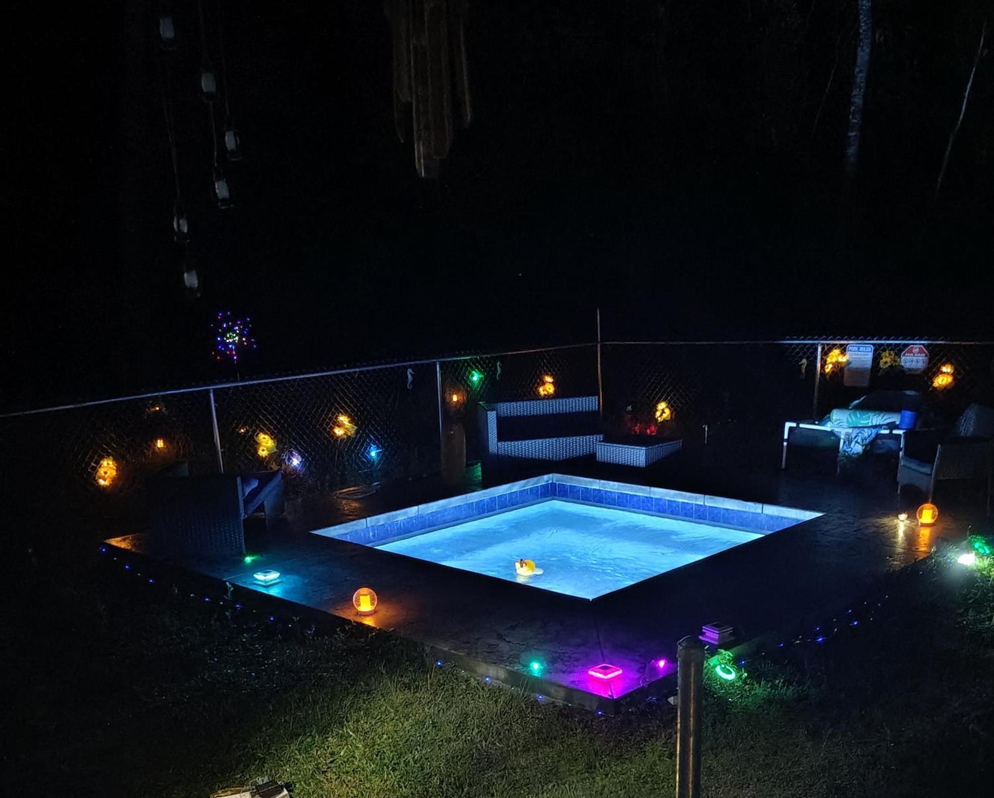 ケアアウ Hoomaikai Blessings Bed & Breakfast エクステリア 写真